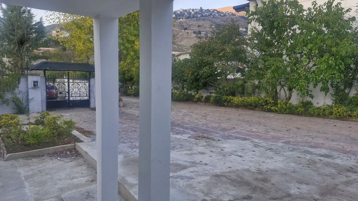 ویلا کلاردشت