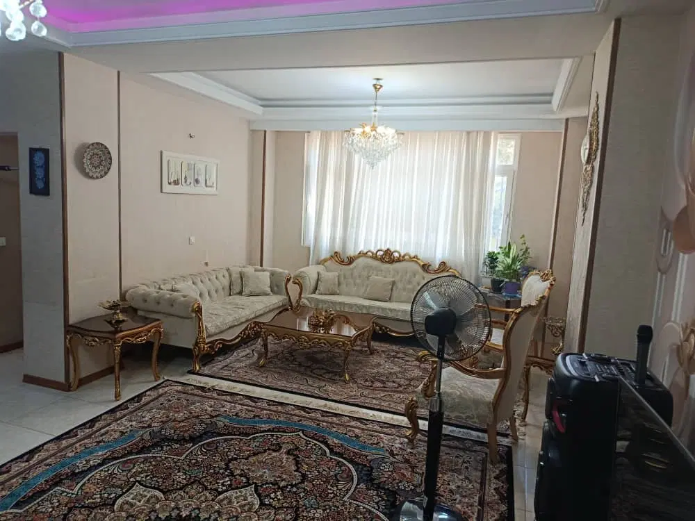 فروش آپارتمان ۱۰۳ متری در استاد معین تهران
