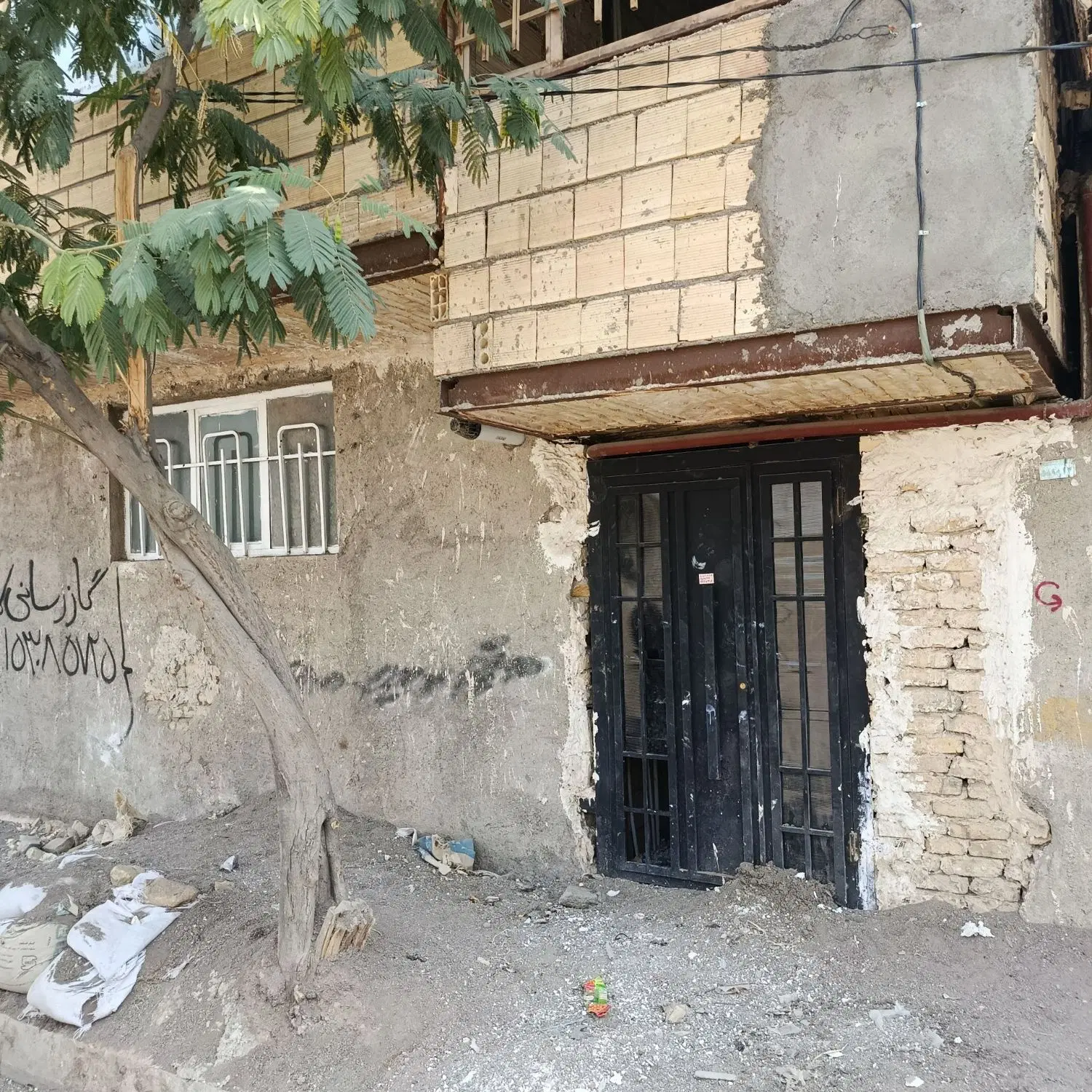 آپارتمان ۶۰متری توس۵۷