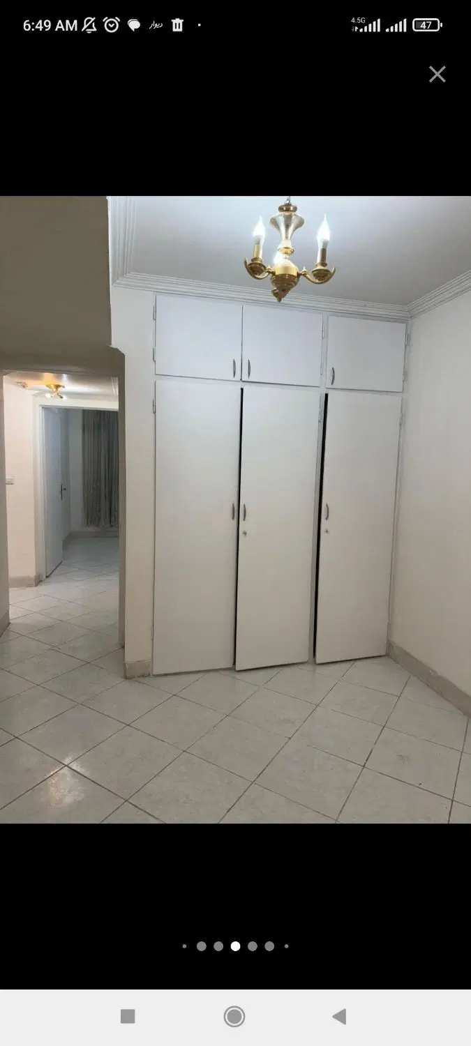 ۹۵ متری باغ حوض