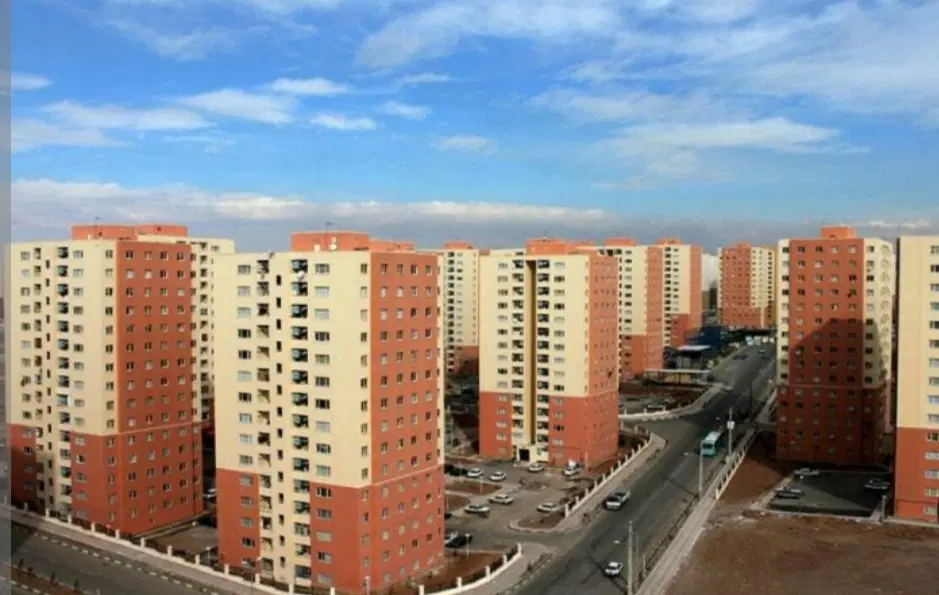 ۲خواب مسکن مهر ملاصدرا فاز یک تکمیل و مرتب
