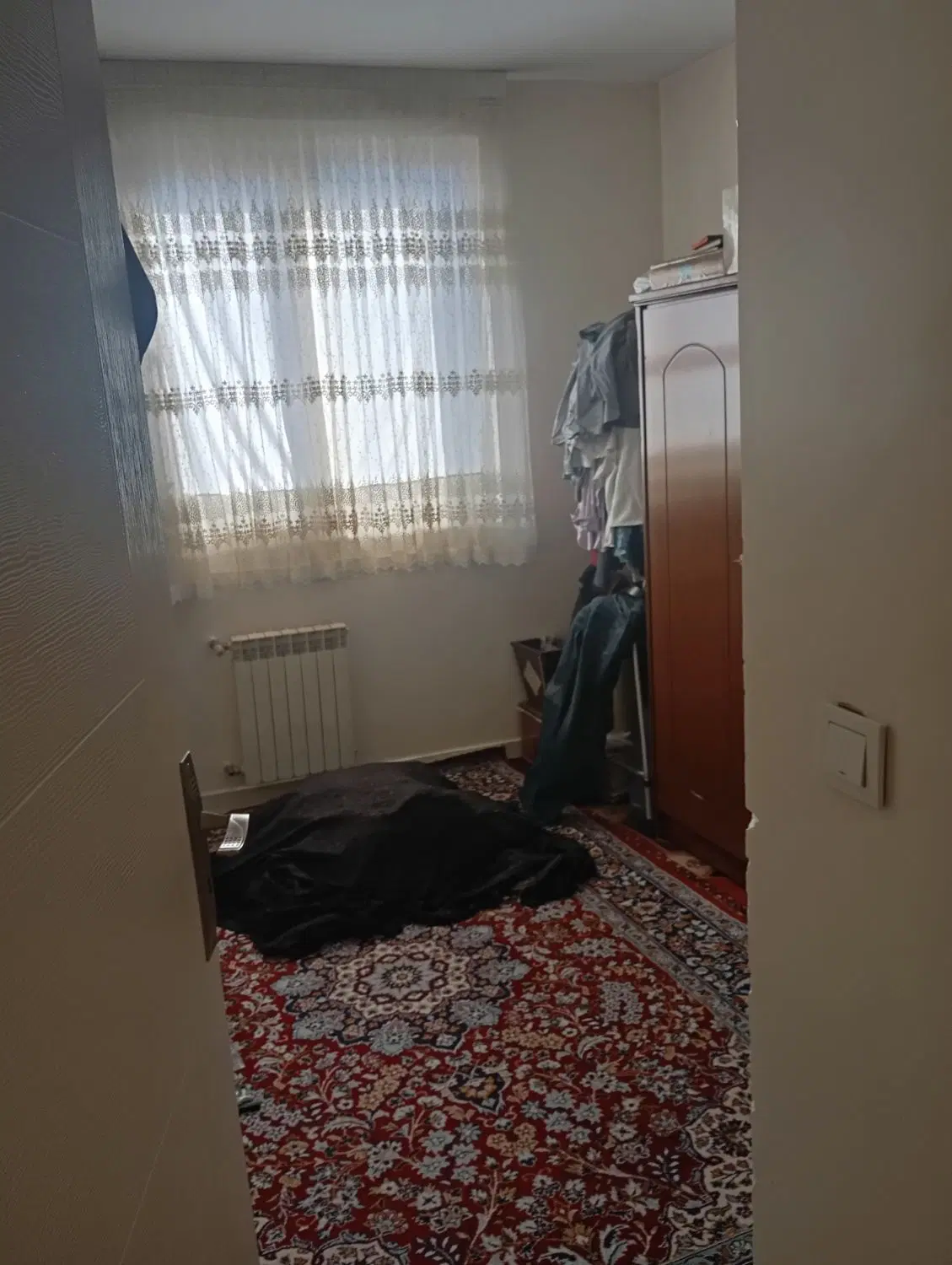 فروش آپارتمان تهران خیابان خاوران کوچه مرادی