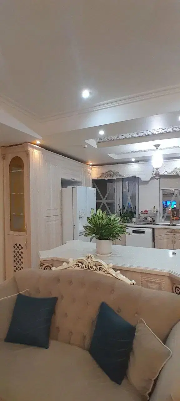۱۳۹ متر سه خواب خوش نقشه