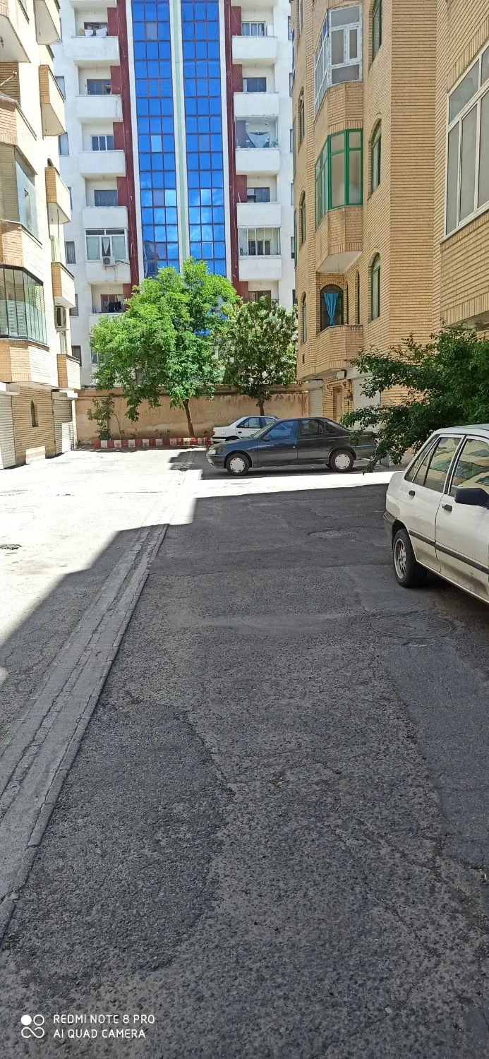 آپارتمان دو خوابه در دامزشکی خ ورزش