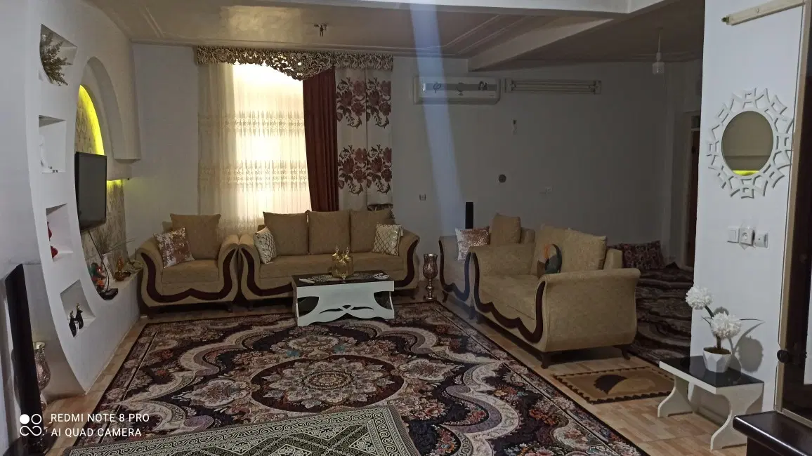 منزل مسکونی