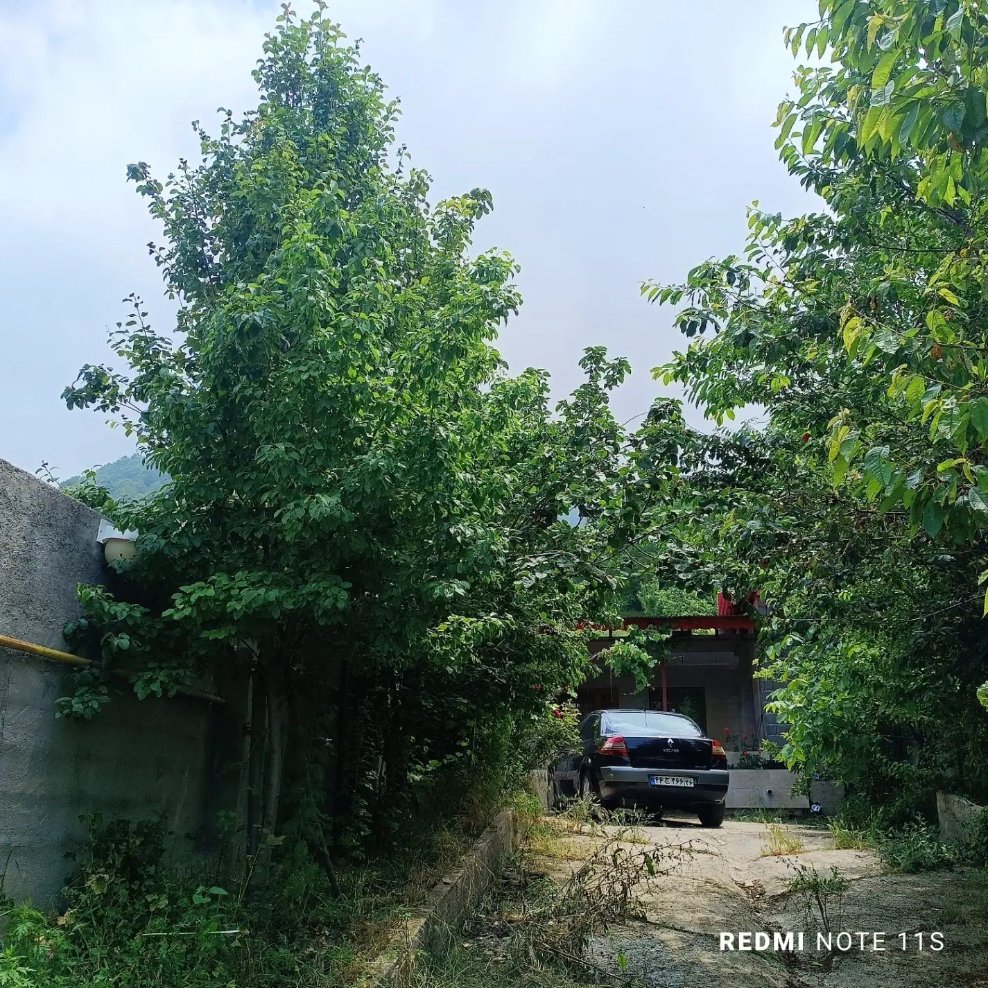 منزل ویلایی چهل چای