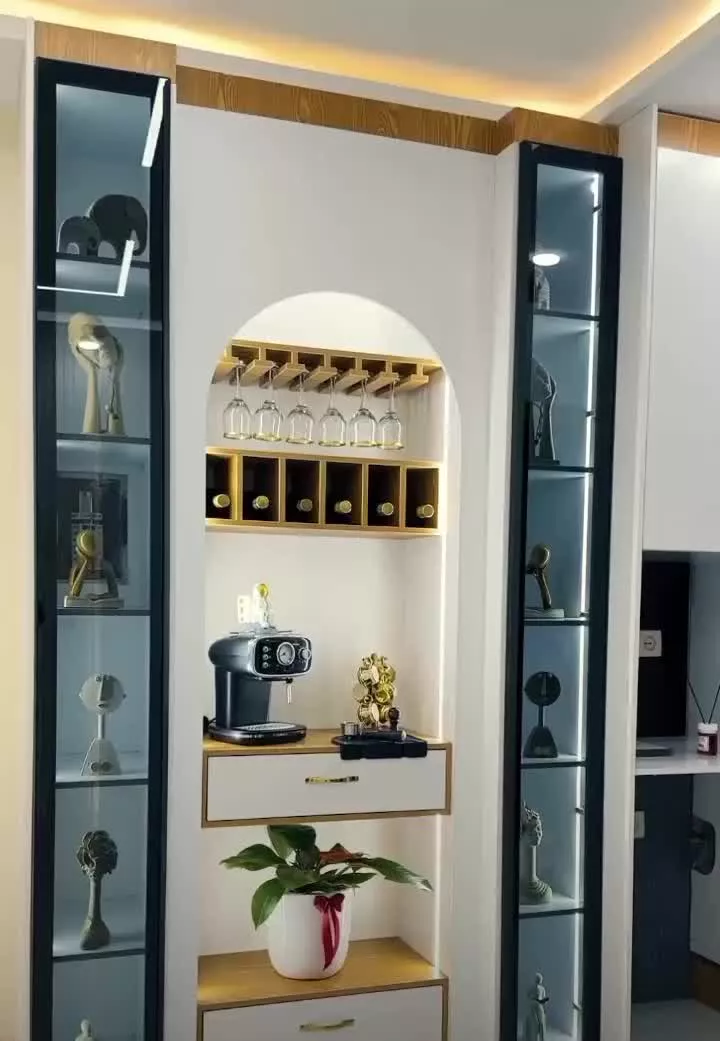 ۸۰متر۲خواب کلید‌نخورده فول‌امکانات فول‌دیزاین