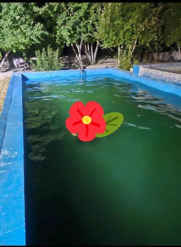 اجاره باغ