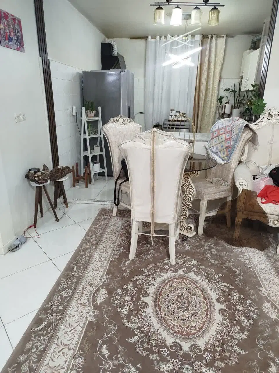 اجاره آپارتمان ۷۴ متری دو خوابه