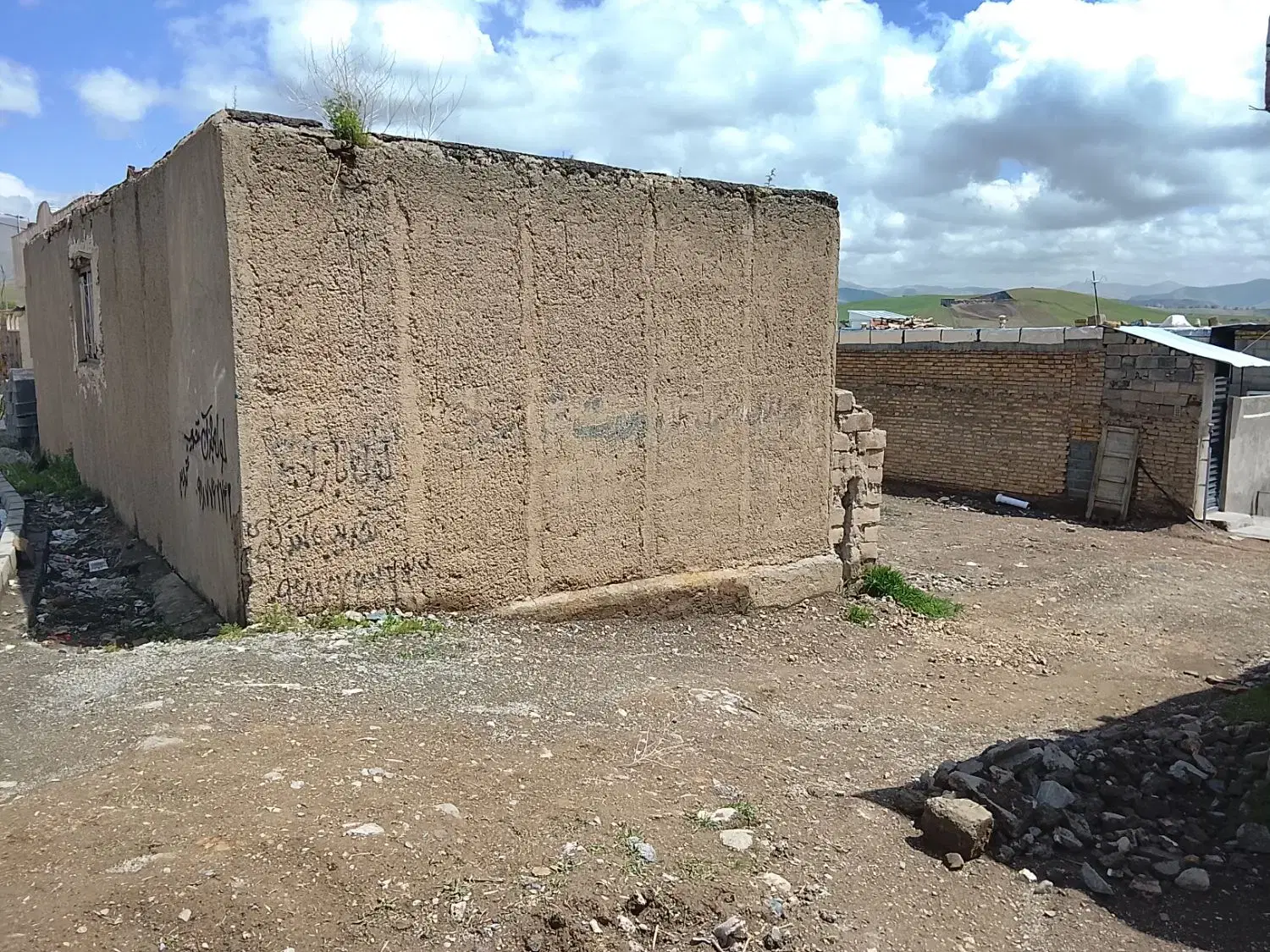 خانه 184متری دراهنکران یا اسنکران
