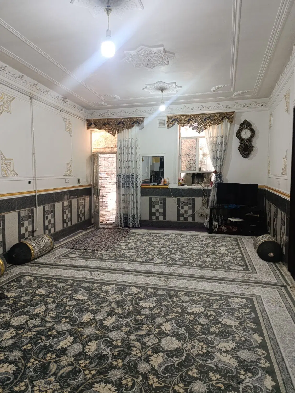 منزل ویلای در مرادقلی 36