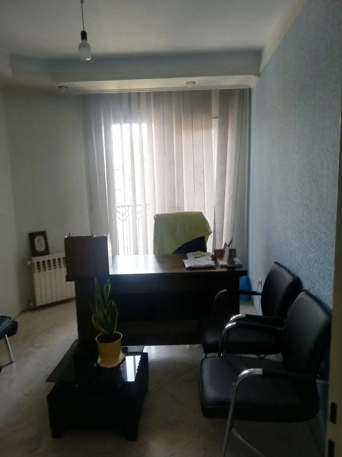 آپارتمان اداری مسکونی مرزداران