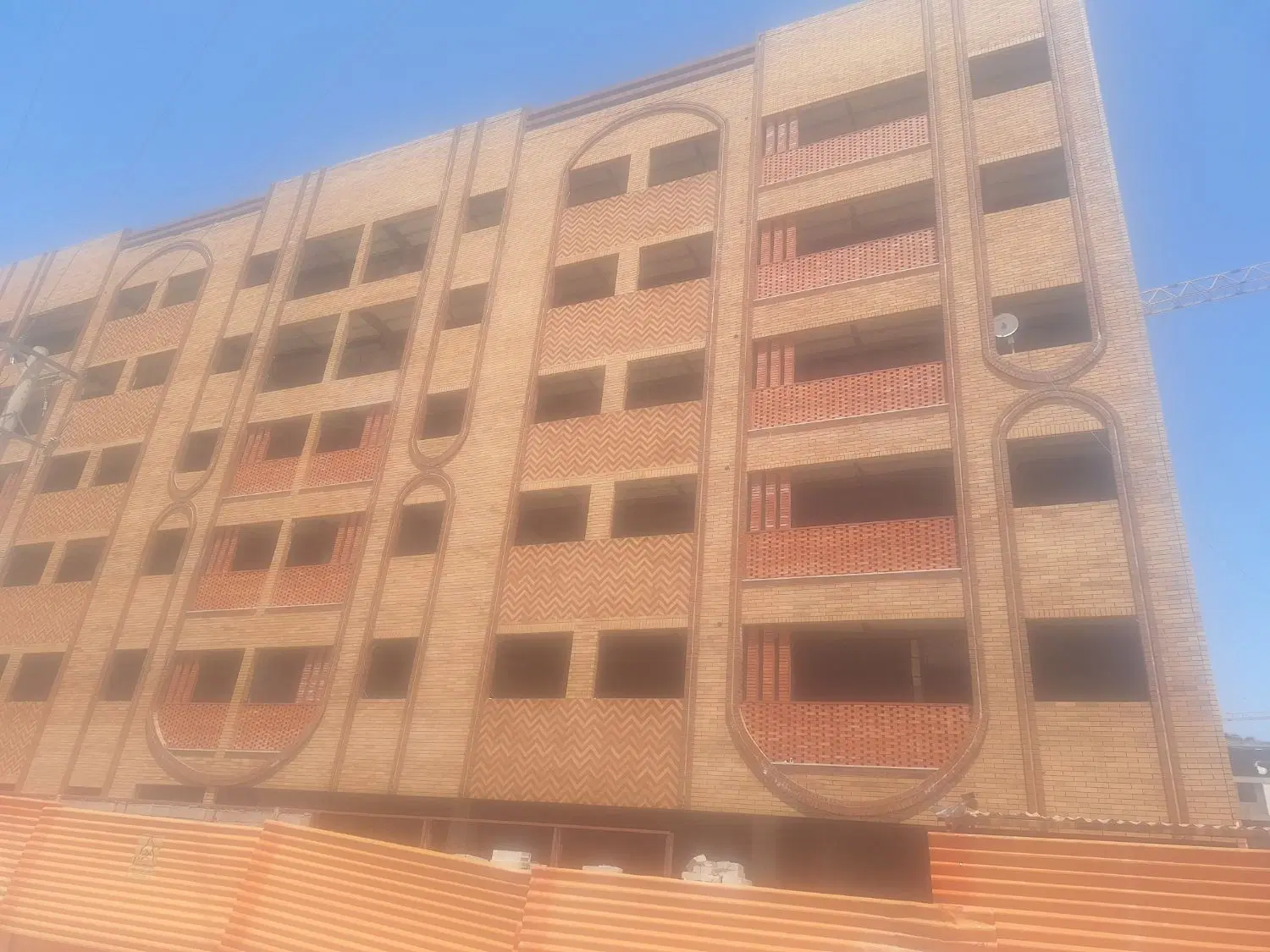 فاز یک جلال اباد روبه رو. بافت قدیم