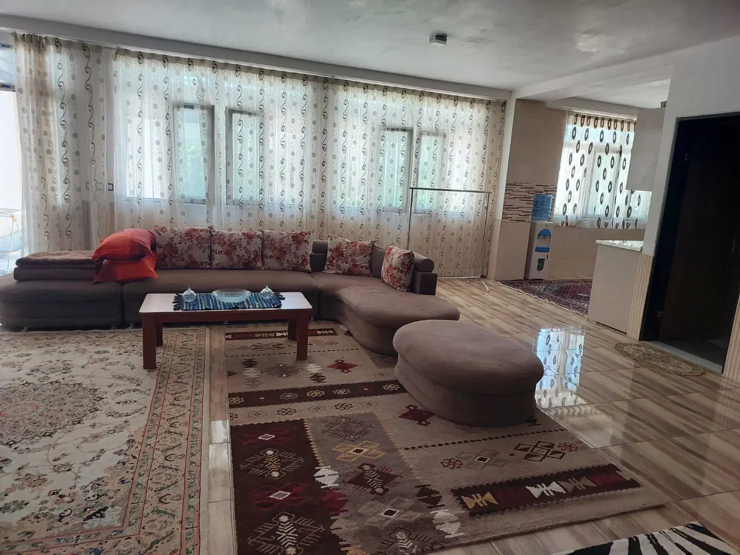 اجاره سوییت روزانه،هفتگی،ماهانه