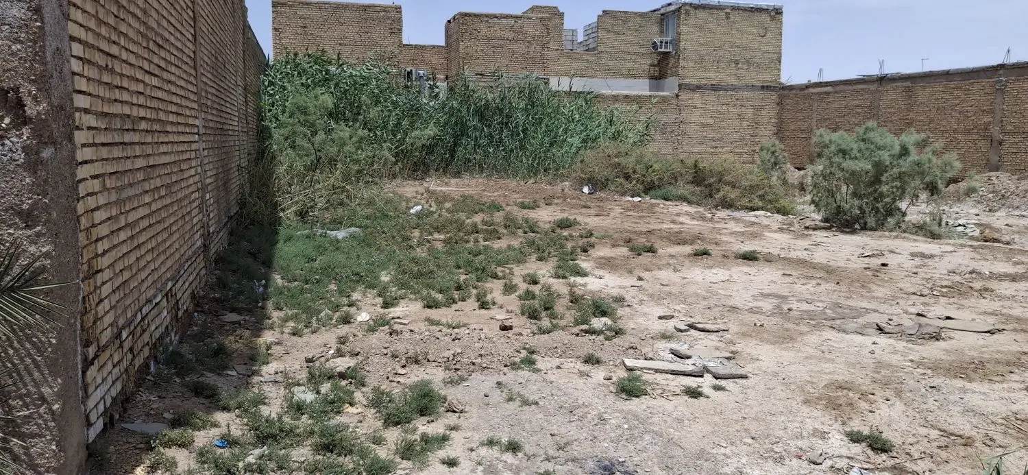 فروش زمین مسکونی