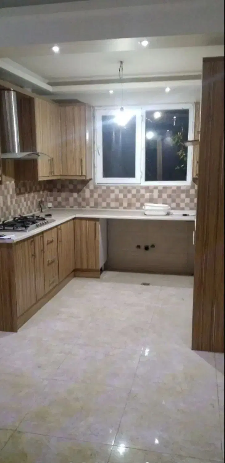 ۷۸ متر دو خوابه ، فول امکانات ( خوش نقشه
