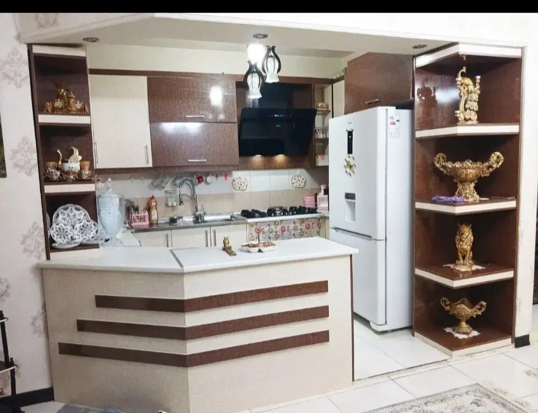 آپارتمان 86 متری