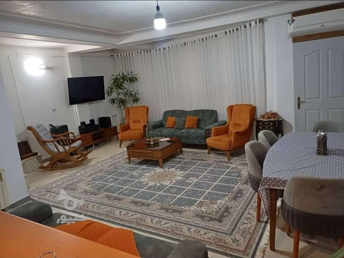 آپارتمان خیاببان شریعتی
