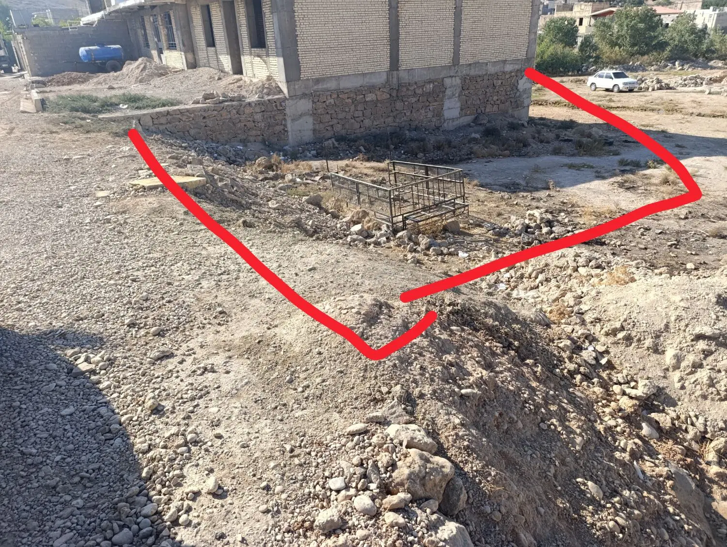 فروش زمین