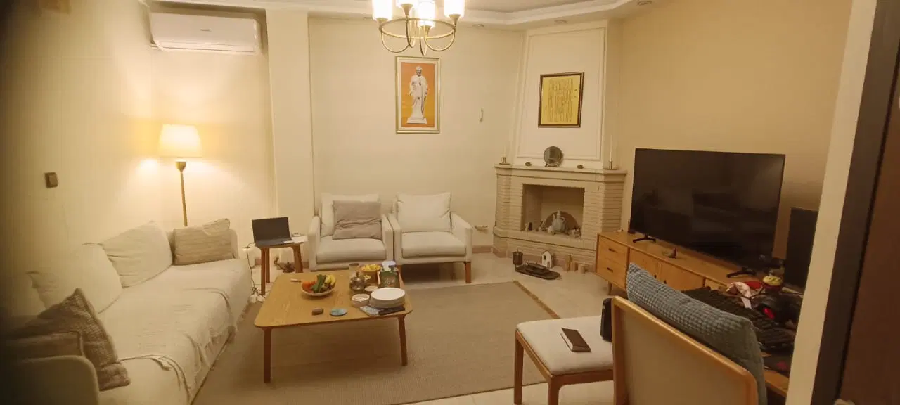 شریعتی مطهری ترکمنستان ۵۰ متر یکخوابه فول