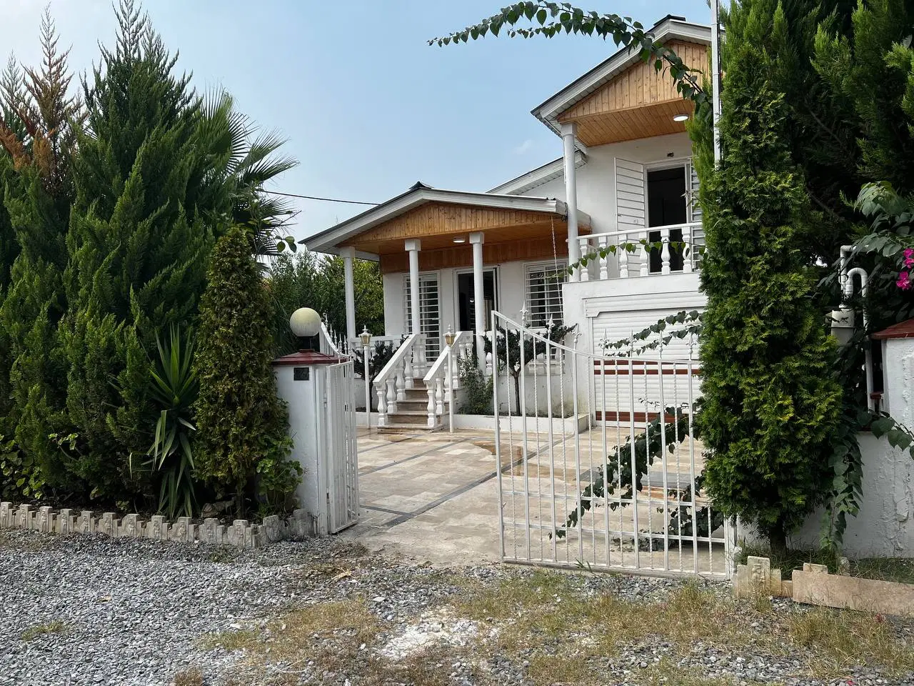 ویلا نیم پلوت دوخواب مستر