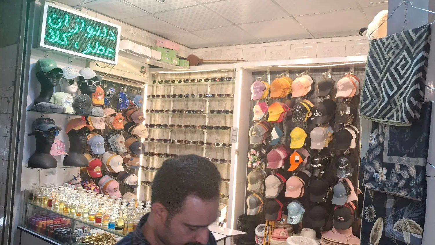اجاره مغازه در بازار کاشان
