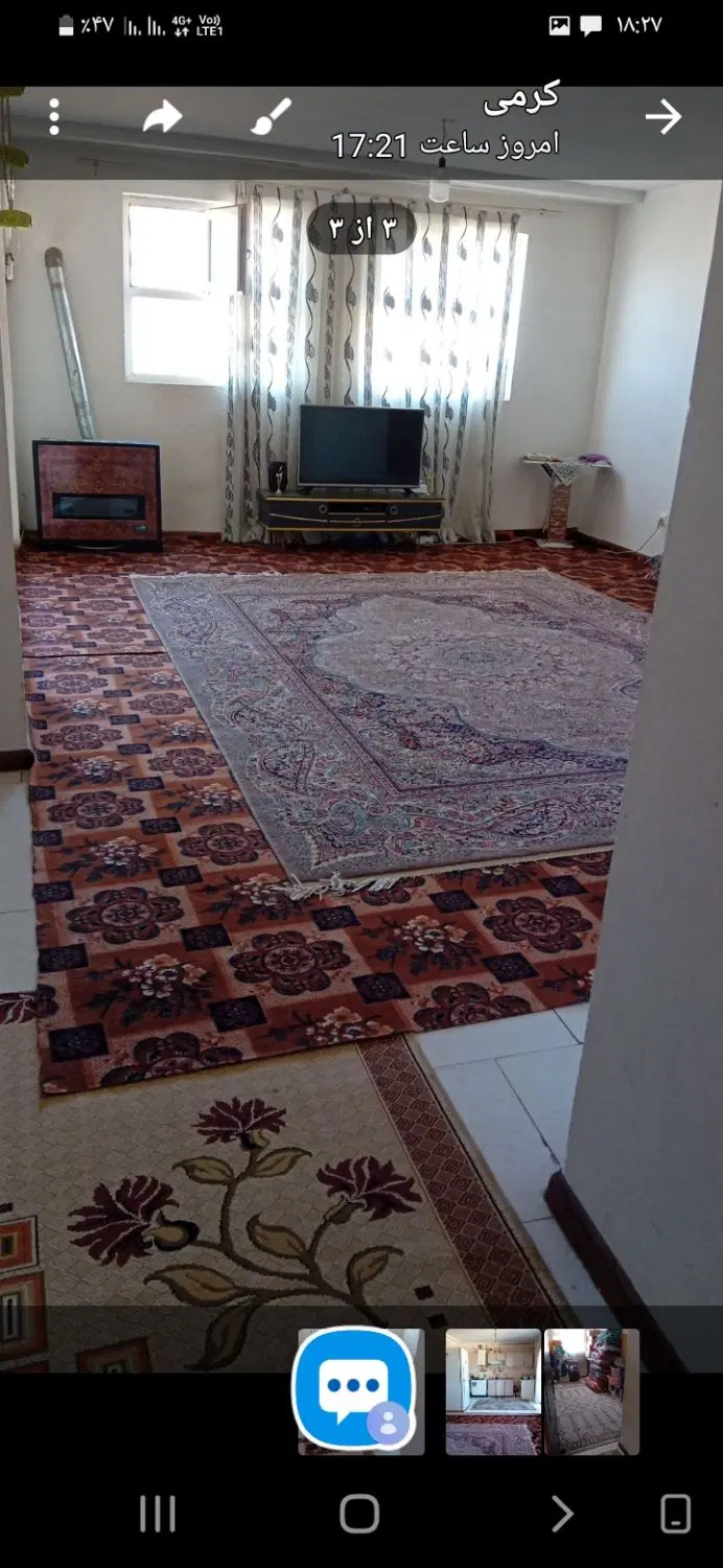 آپارتمان در پاسارگاد صفادشت