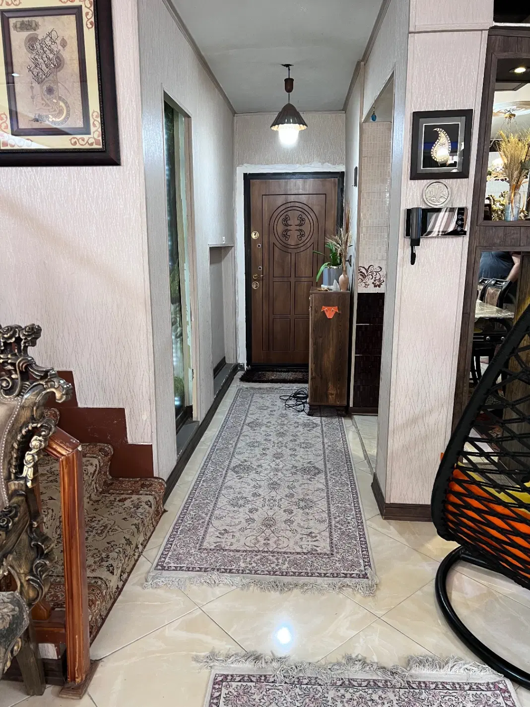 ویلایی دوبلکس ۴خواب با زیرزمین