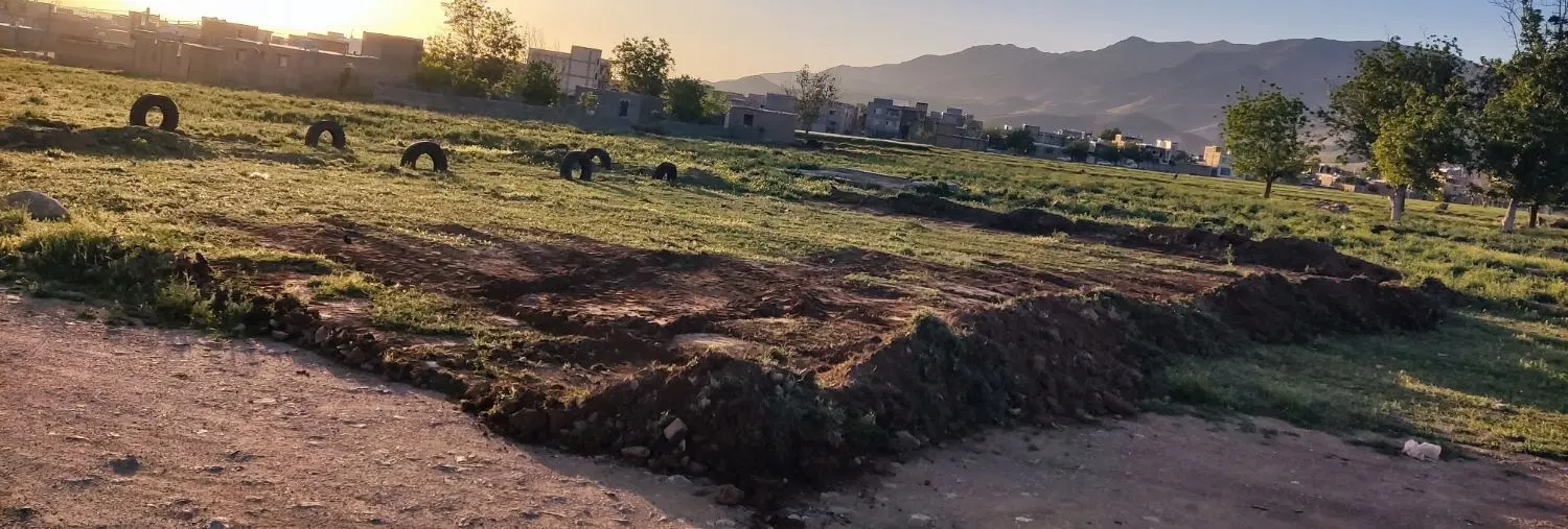 فروش زمین مسکونی