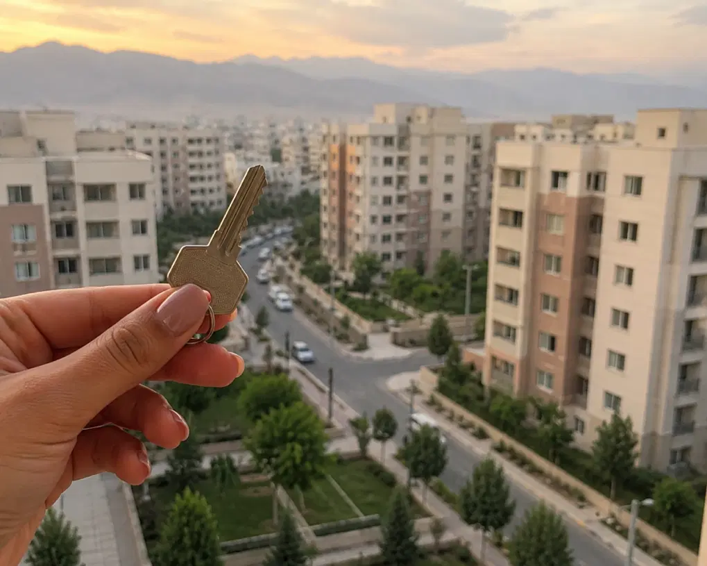 مشتری «واحد شما » در پروژه‌ ارشیا _عرشیا تسویه آنی