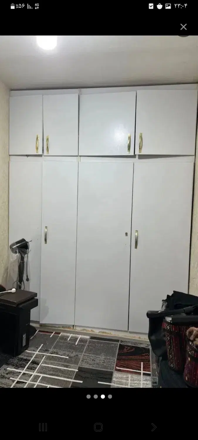 واحد آپارتمان ۶۰ متری تمیز
