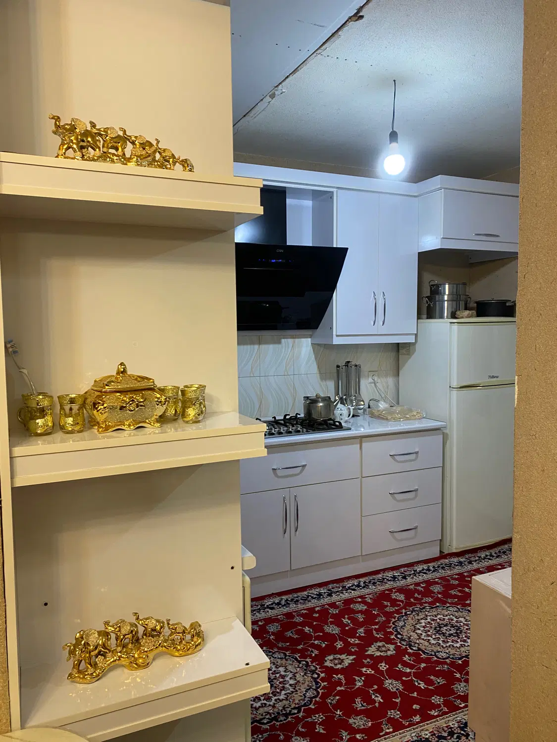 آپارتمان فول امکانات شهرک ارم
