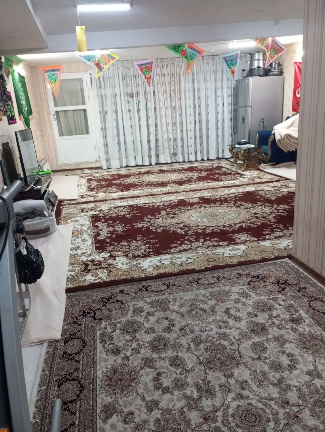 ملک ویلایی دوطبقه
