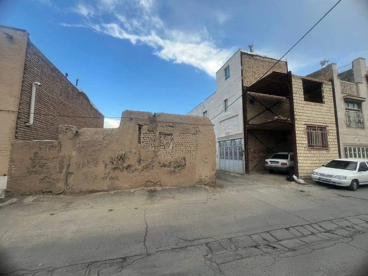 فروش خانه کلنگی