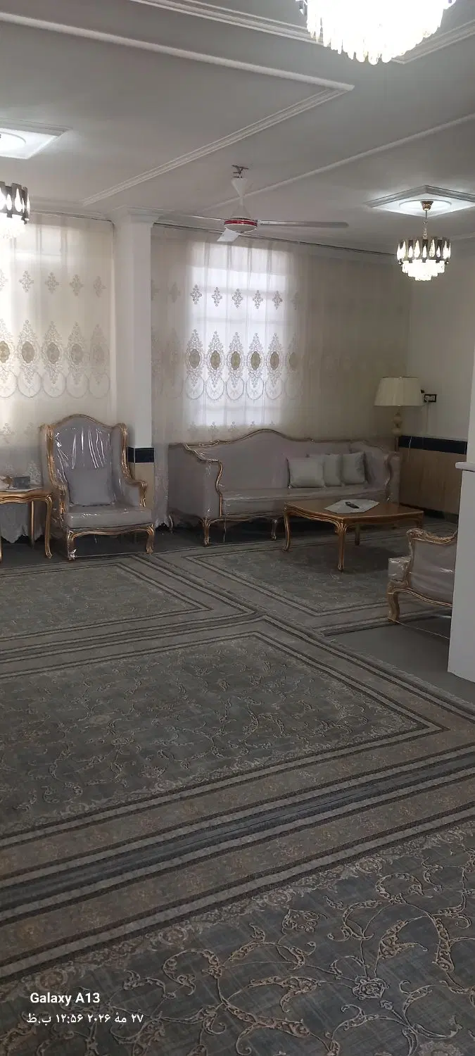 خانه دو طبقه ویلایی