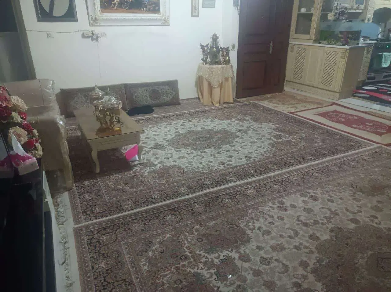 فروش خانه ۷۰ متری در بلوار توس