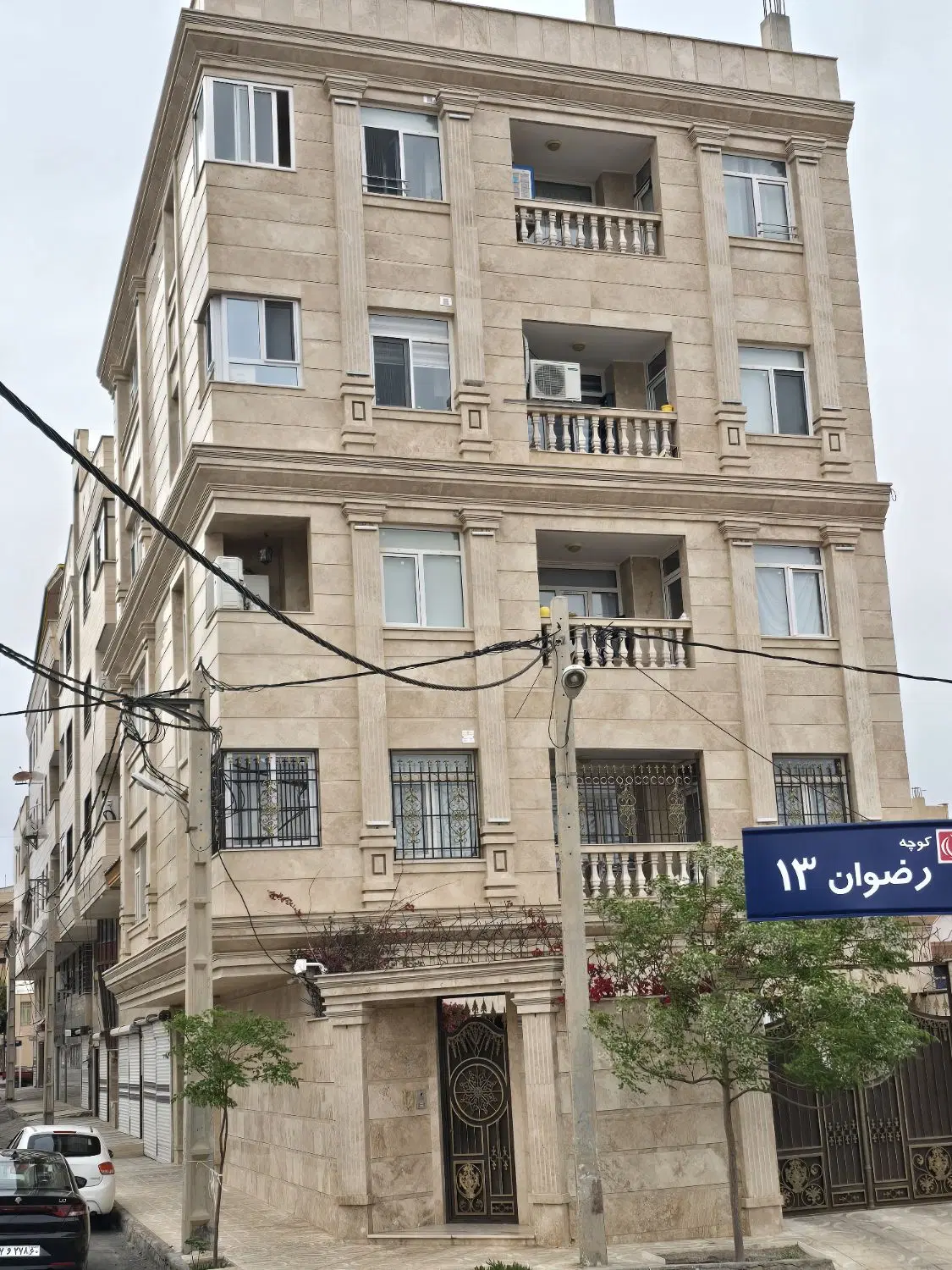 اجاره آپارتمان مسکونی