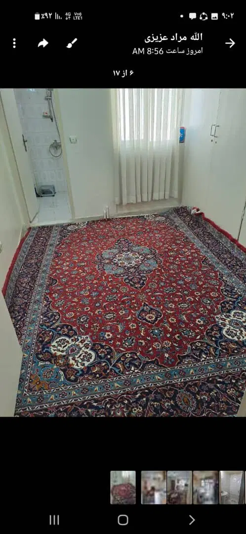 آپارتمان ۴۵ متری پارکینگ دار روبرو پارک گمنام