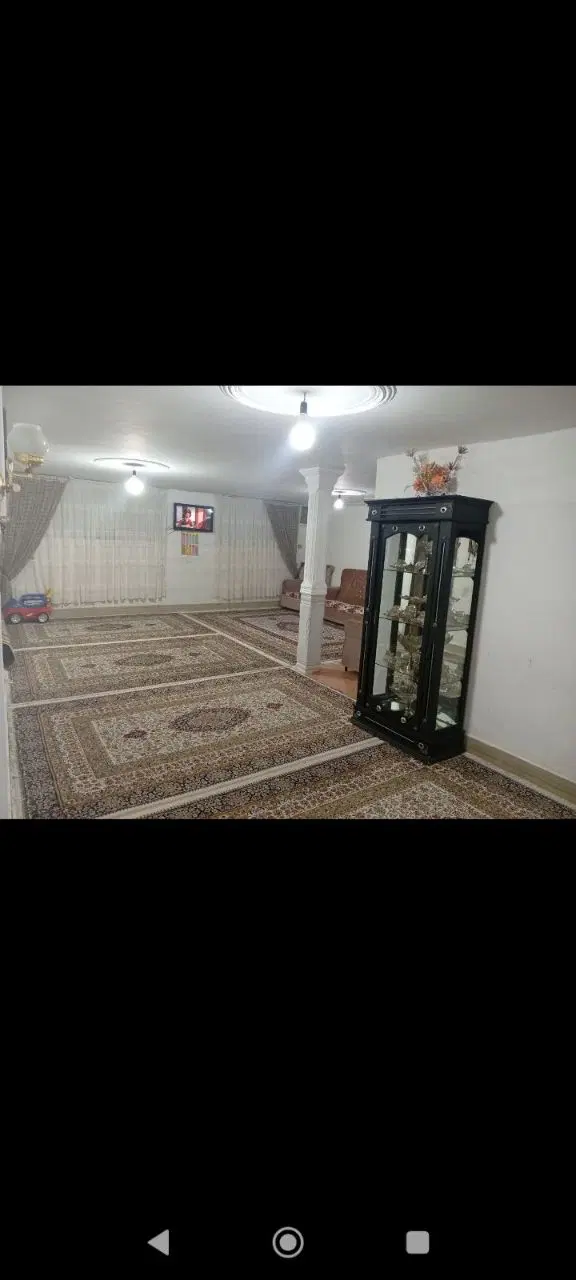 ویلایی ۲۰۰ متری_شهرک امام حسین_شمالی_ماشین رو