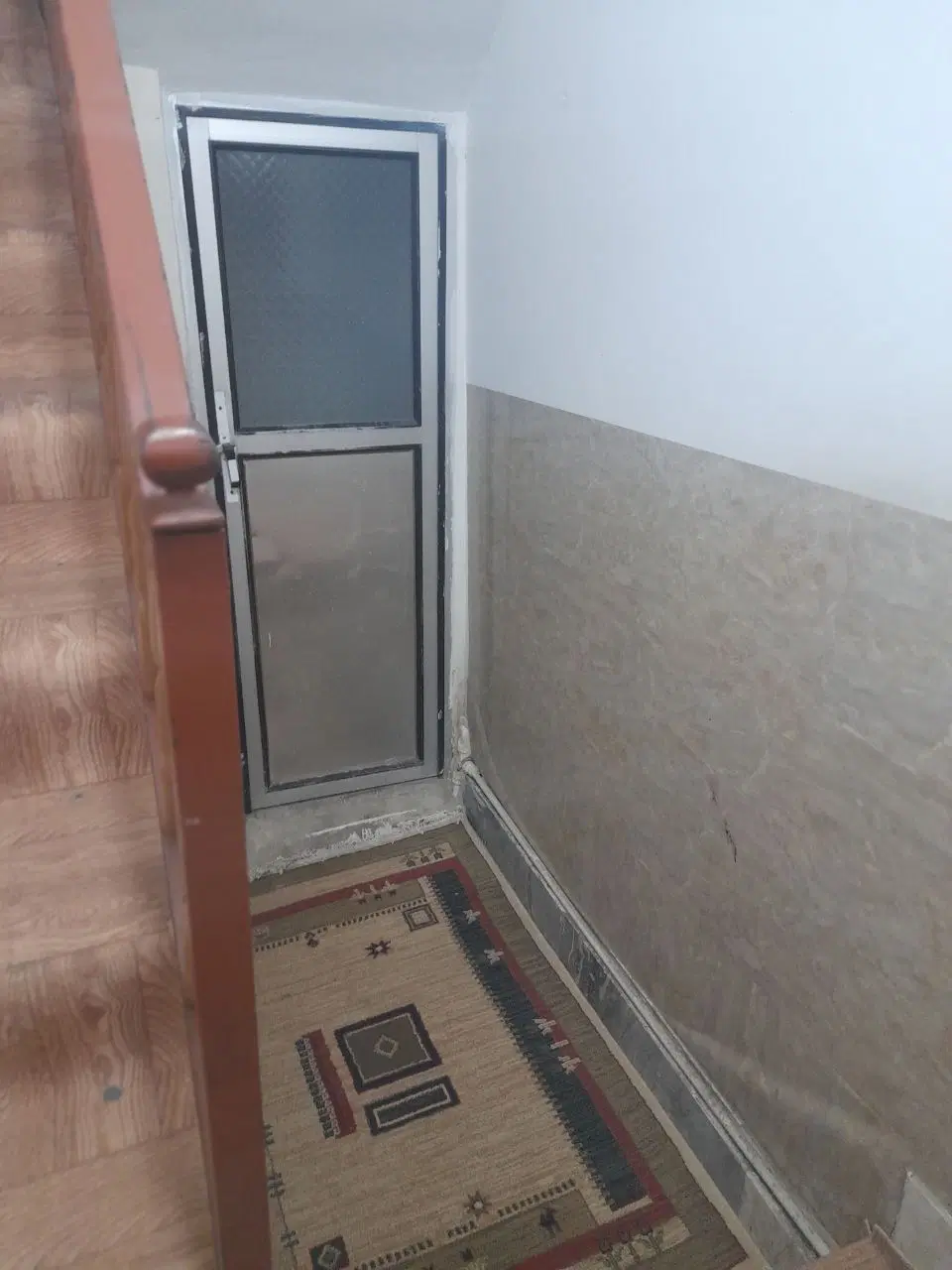 زیر زمین درب جدا