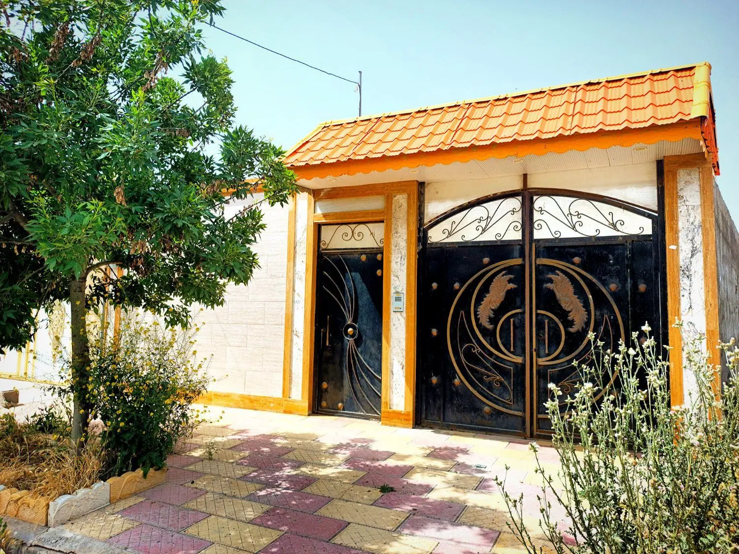منزل ویلایی متری 30