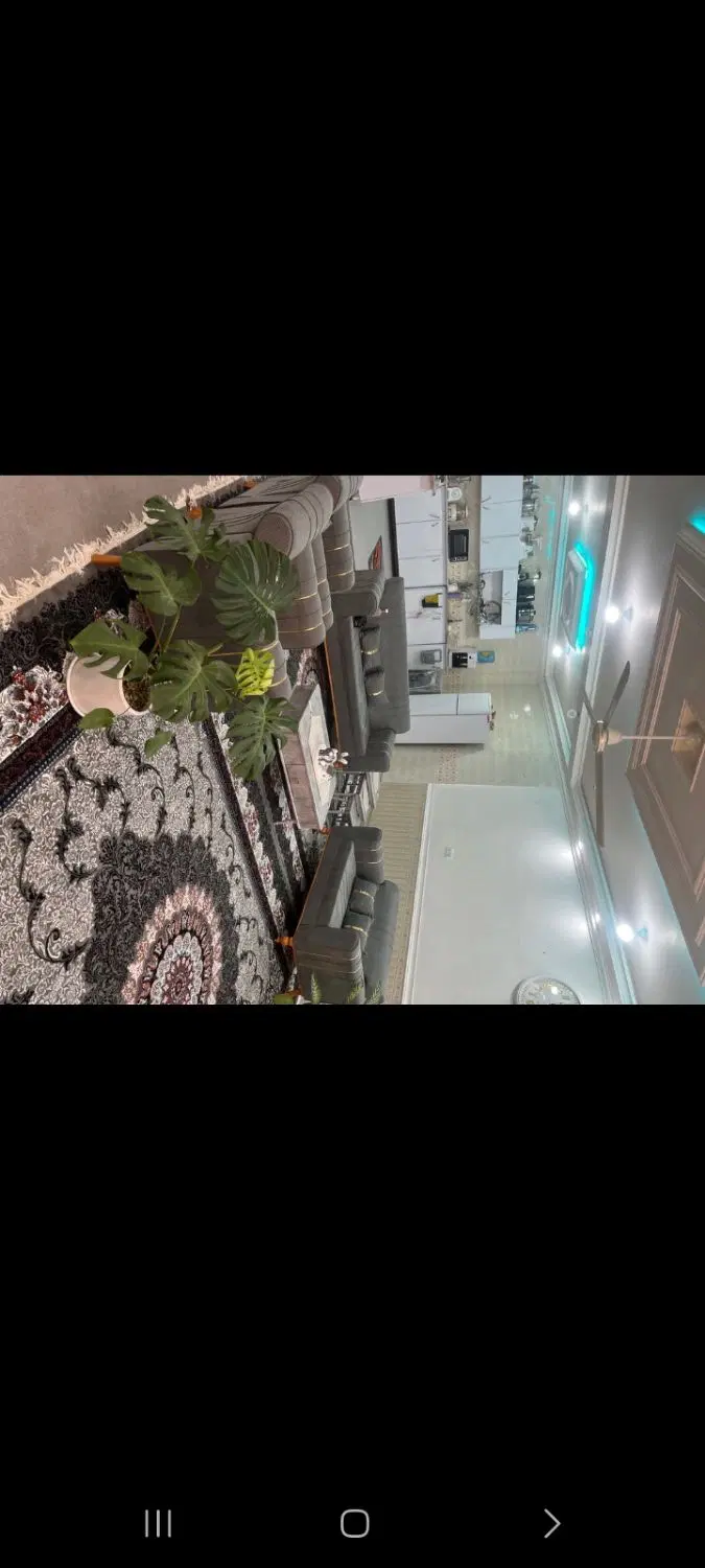خانه کمپ طبقه بالا