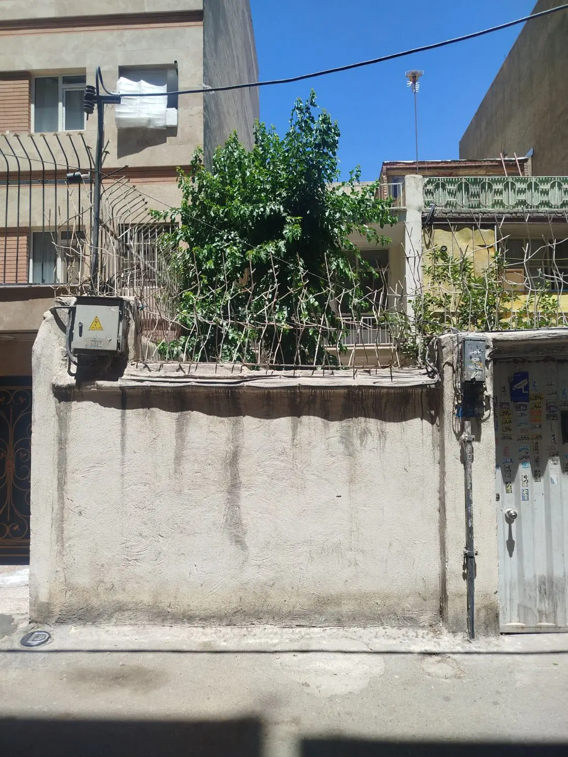 ۹۰ متر ویلایی