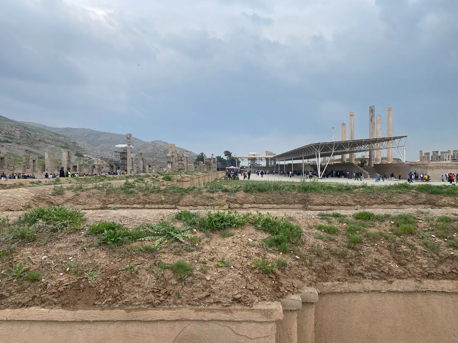 فروش زمین صنعتی در کوی اطلس جنب مایان