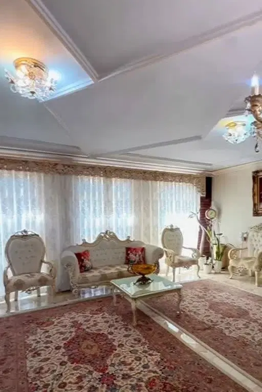 آپارتمان تک واحدی 135متری سعیدیه چهارراه