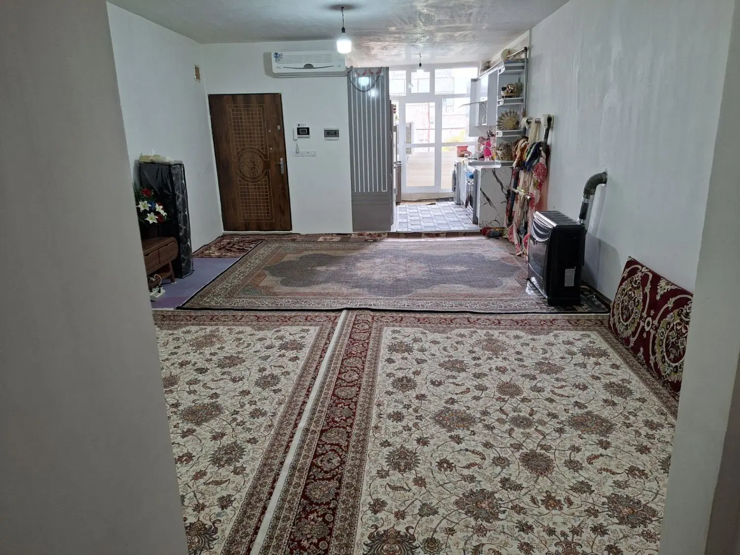 رهن آپارتمان ارم