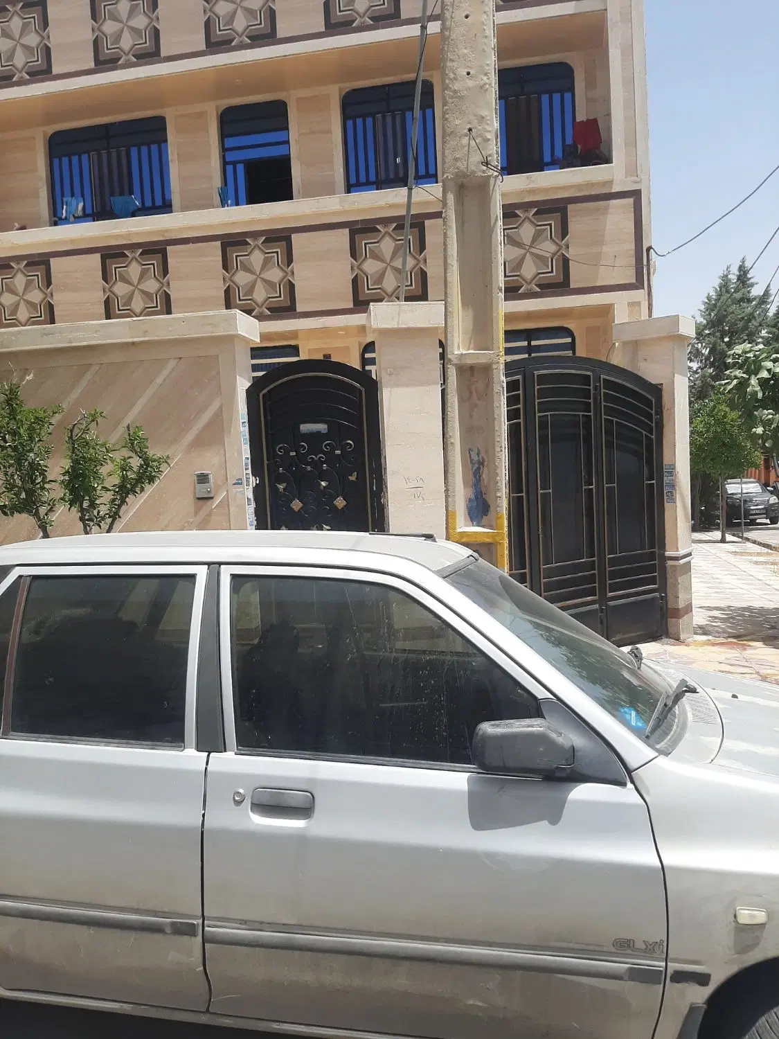 رهن واجاره منزل ویلایی ورودی مستقل