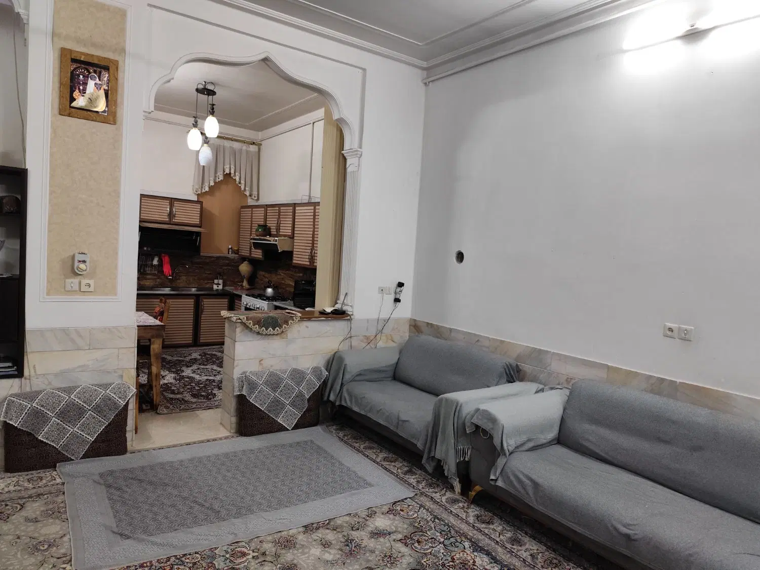 منزل مسکونی باهنر