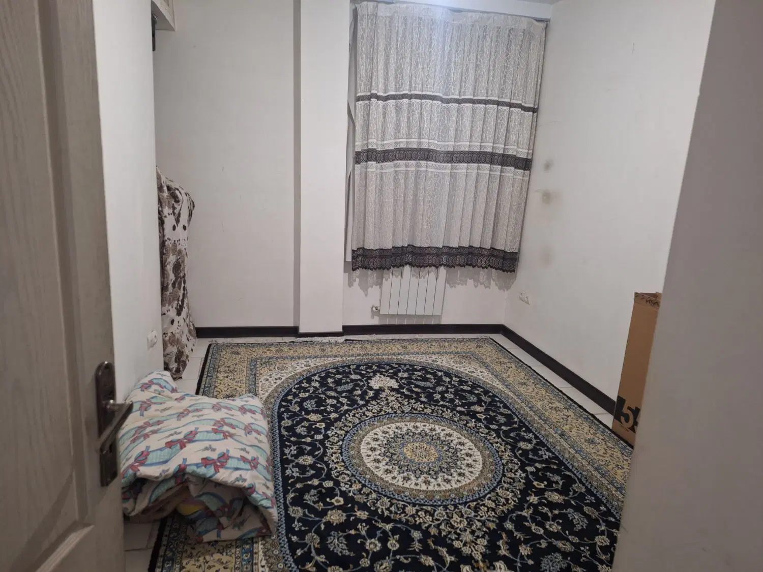 آپارتمان خوش‌نقشه پکیج نو و دسترسی آسان