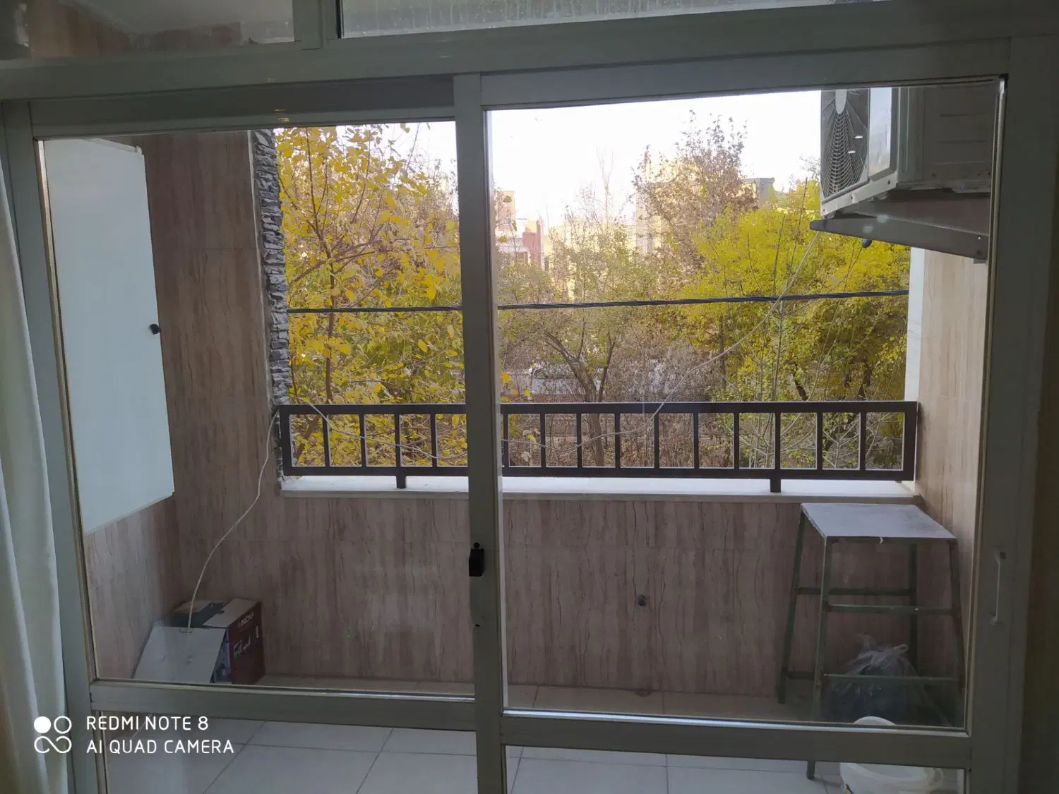 آپارتمان ۱۰۵متر ابوریحان